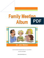 Family Meeting Album 2020