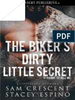 02- The Biker's Dirty Little Secret - Sam Crescent  & Stacey Espino