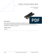 ASX00031 Datasheet