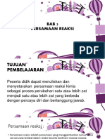 BAB 2 Persamaan Reaksi Revisi