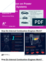 1D Simulation on Power Posulsion System_V1