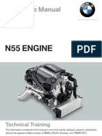 ST916 N55 Engine