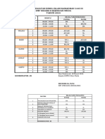 Jadwal Ramadhan 2024