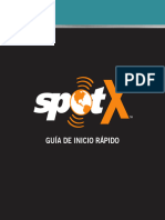 9100-0420-03 SPOTX Quick-Start-Guide EU SPANISH R4