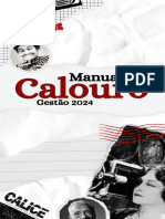Manual Do Calouro Formato Vertical