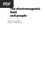 PL MoDI The Electromagnetic Field. On Physics Biology Medicine Standards and The 5G Network