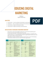 Chương 1 Digital Marketing