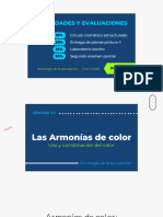 Clase 15 - Armonías de Color