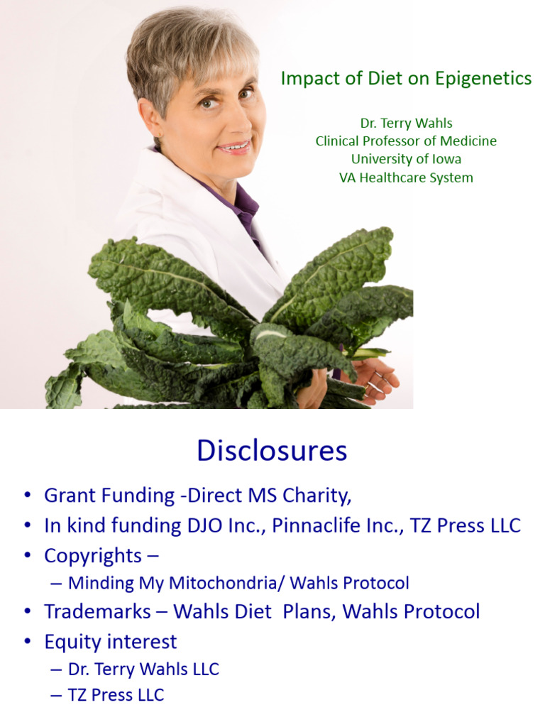 Impact of Diet On Epigenetics | PDF | Omega 3 Fatty Acid | Dieting