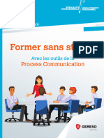 Former Sans Stress !: Process Communication