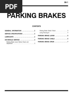 Parking Brakes