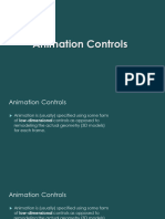 003animation Controls