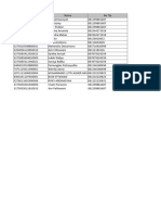 Data Kolektif Kelompok Individu - RR