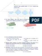 Matemática Prueba