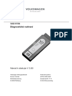 VAS6154 Operating Manual CS-CZ