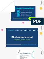 Clase 9 - El Sistema Visual