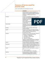 BTEC - Specification 1223