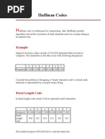 Huffman Code1