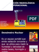 Expo Sic Ion Densimetro Nuclear