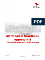 Appendix B adstar handbook film laminated bags 08_2019