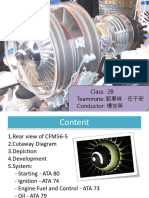 Powerplant(II) CFM56 Systems