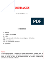 SONDAGES