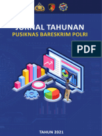 Data Kejahatanm Konvensional