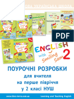 Teachersbook English 2 2019 1semestr