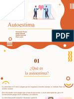 Exposicion - La Autoestima