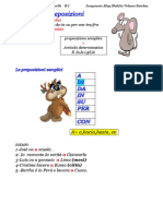 Preposizioni A-Di-Da Schema