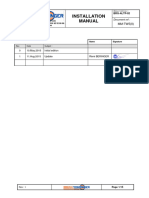 TW 5 Installation Manual Rev 1