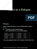 Angles in A Polygon... 1