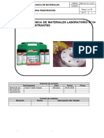 LAB03 - Tintes Penetrantes y Partículas Magnéticas