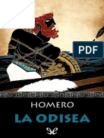Homero - La Odisea