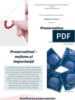 Prezervativul