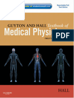 Guyton and Hall Textbook of Medical Physiology Rental E-Book