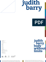 Da2 Publicacion Judith Barry Body Without Limits 2009