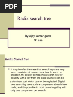 Download Radix Search Tree by api-3844034 SN7269403 doc pdf