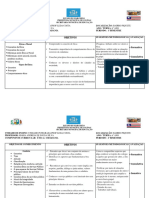 Plano Anual Etica - Prof Andreia