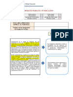 Formato para Sumillado