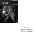 Da2 Publicaciones 2009 Hubo Noches de Rock and Roll | PDF | Blues