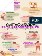 Infografía Autocuidado