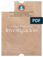 Investigación - Oficina de Arquitectos