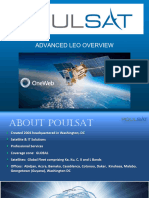 POULSAT-Advanced LEO Service-1