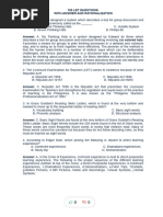 General Education Let Reviewer 2026 PDF Free Download With Answers ...