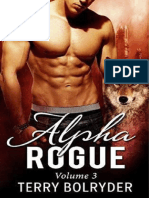 Serie 3 Alpha Rogue Terry Bolryder