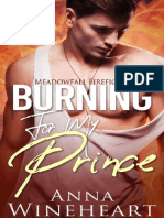 Burning For My Prince A Secret Baby MPreg Romance (Meadowfall Firefighters Book 1) (Anna Wineheart (Wineheart, Anna) ) (Z-Library)