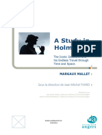 +A Study in Holmes - The Iconic Detective and His Endless Travel Through Time and Space