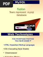 Mysql