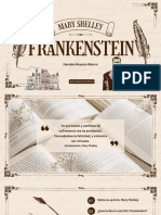 Frankenstein-Mary Shelley